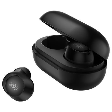 Audifonos QCY T27, con Bluetooth 5.1, HIFI Audio, Control táctil, Baja latencia, ENC, 26 horas - Orro Home Perú