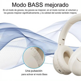 Audifonos Inalambricos QCY H2 Pro, con Bluetooth 5,3, HIFI audio, 78ms baja latencia, 60H de reproducción - Orro Home Perú