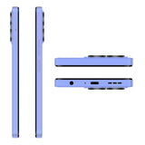 Celular Meizu Note 21 4GB RAM 256GB, Conectividad 4G, Pantalla 6.74” HD, Cámara 50 MP, Batería 6000 mAh