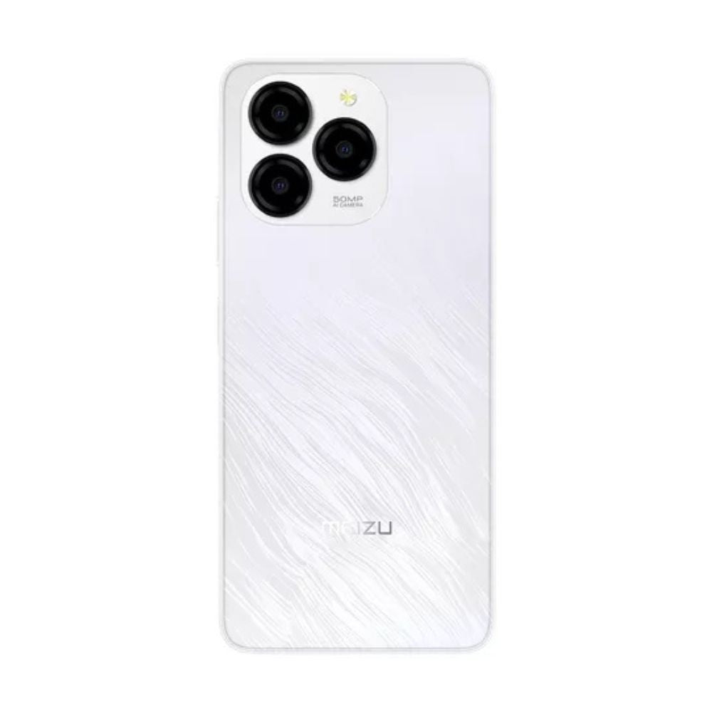 Celular Meizu Note 21 4GB RAM 256GB, Conectividad 4G, Pantalla 6.74” HD, Cámara 50 MP, Batería 6000 mAh