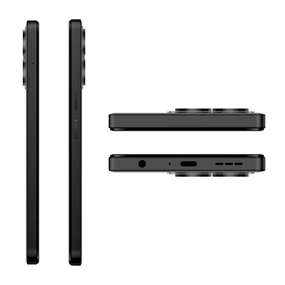 Celular Meizu Note 21 4GB RAM 256GB, Conectividad 4G, Pantalla 6.74” HD, Cámara 50 MP, Batería 6000 mAh
