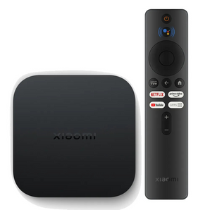 Xiaomi TV Box S 2nd Gen Reproductor Multimedia 4K