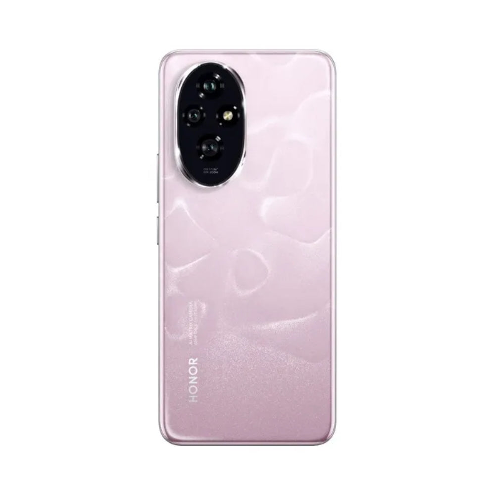 Celular Honor 200 Eu 256Gb + 12Gb 50 Mp 6.7"