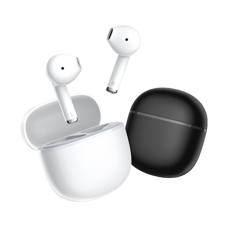 Audifonos Inalambricos QCY T29 Ailybuds Lite In-ear TWS, Bluetooth 5.3, Baja latencia de 68ms - Orro Home Perú