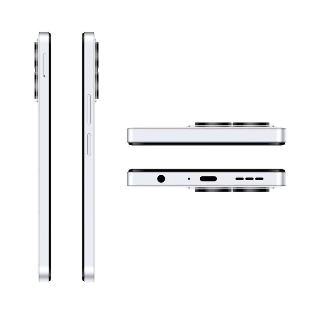 Celular Meizu Note 21 4GB RAM 256GB, Conectividad 4G, Pantalla 6.74” HD, Cámara 50 MP, Batería 6000 mAh