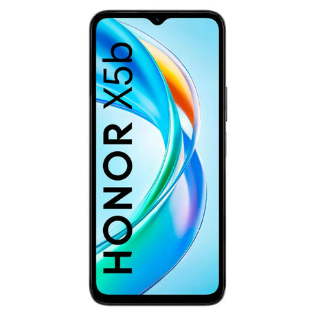 Celular Honor X5b 64GB 4GB RAM , Pantalla 6.56” HD+, Cámara 50 MP y Batería 5200 mAh