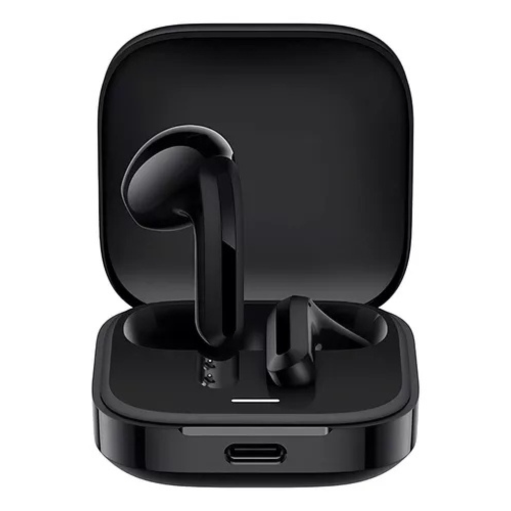Audifonos Inalámbricos Xiaomi Redmi Buds 6 Active, Bluetooth 5.4. Graves Potentes, 30 Horas de Batería