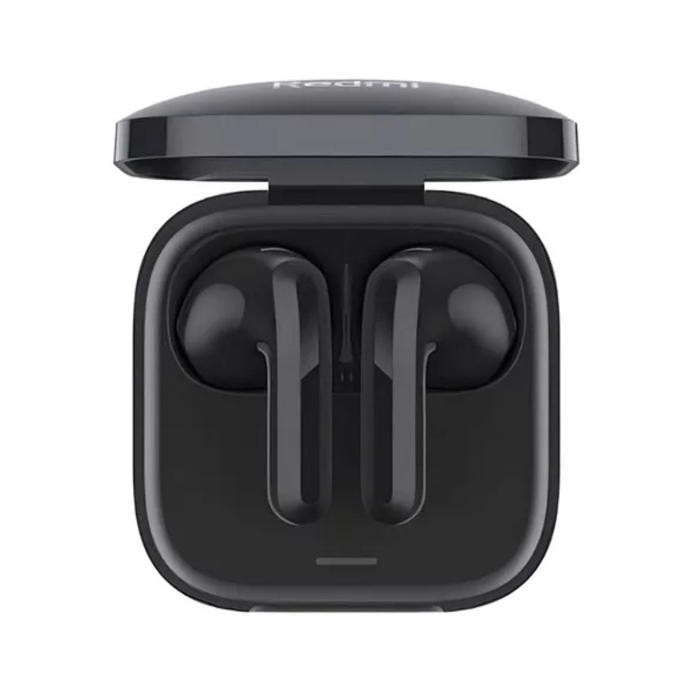 Audifonos Inalámbricos Xiaomi Redmi Buds 6 Active, Bluetooth 5.4. Graves Potentes, 30 Horas de Batería