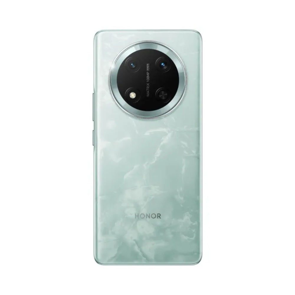 Celular Honor Magic7 Lite Eu 256Gb + 8Gb Jade Cyan 108 Mp 6.78"