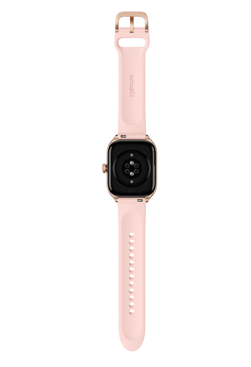Reloj SmartWatch Amazfit GTS 4, Pantalla AMOLED de 1,75″, Resistencia al agua 5 ATM, 7 días de Batería, Llamadas Bluetooth, Compatible con Alexa