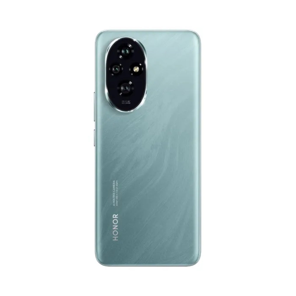 Celular Honor 200 Eu 256Gb + 12Gb 50 Mp 6.7"