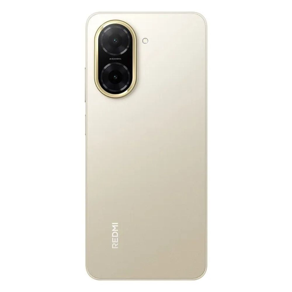 Celular Redmi A5  4G Us 3GB+64GB, Conectividad 4G, Batería de 5200 mAh, carga rápida de 15 W, Pantalla de 6.88",