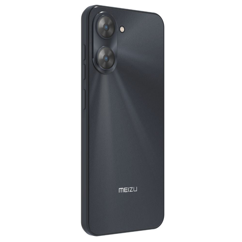 Celular Meizu MBLU21 4GB RAM 64GB, Conectividad 4G, Pantalla 6.79” HD, Cámara 13 MP, Batería 4900 mAh