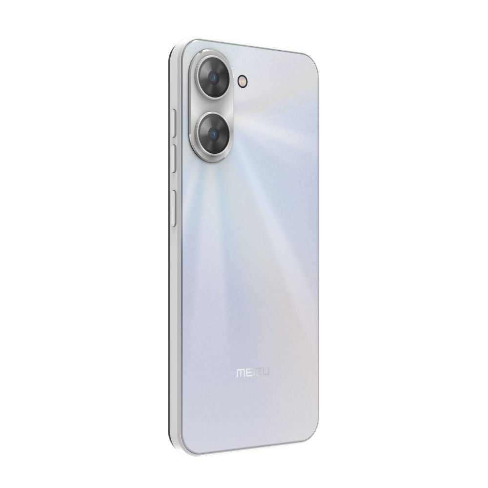 Celular Meizu MBLU21 4GB RAM 64GB, Conectividad 4G, Pantalla 6.79” HD, Cámara 13 MP, Batería 4900 mAh