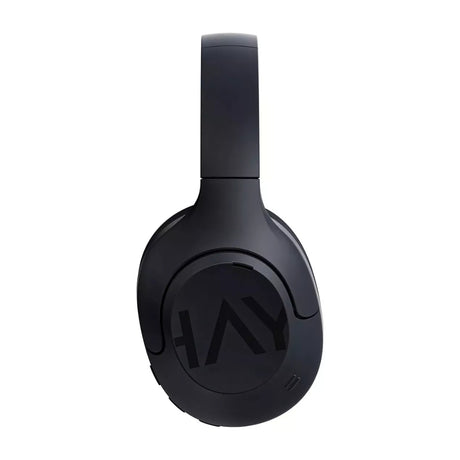 Audífonos Inalámbricos Haylou S30 Pro, Micrófono Desmontable, Cancelación De Ruido -43db, 80 Horas De Reproducción, App De Sonido Personalizado