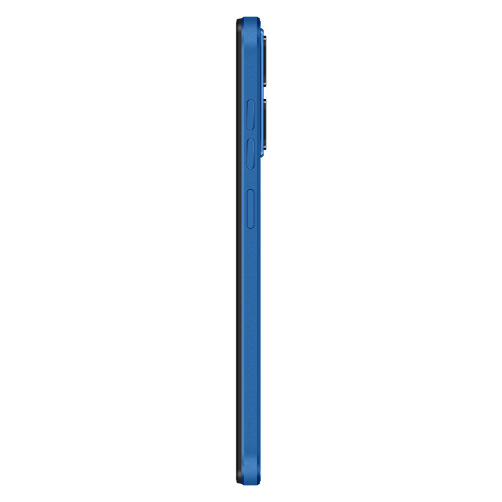 Celular Meizu MBLU21 4GB RAM 64GB, Conectividad 4G, Pantalla 6.79” HD, Cámara 13 MP, Batería 4900 mAh