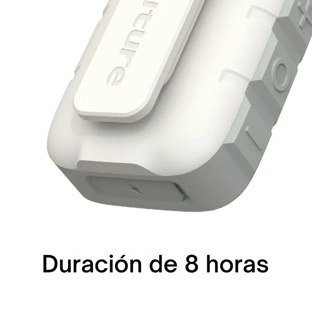 Parlante Inalámbrico Portátil HiFuture Pocket S, 8 horas de duración, Clip Magnético, Protección IPX7, Carga Tipo C