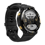 Reloj SmarWatch Amazfit T-Rex 2, Pantalla AMOLED de 1,39″, Certificación militar, Resistencia al agua 10 ATM, 24 Días de Batería