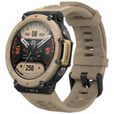 Reloj SmarWatch Amazfit T-Rex 2, Pantalla AMOLED de 1,39″, Certificación militar, Resistencia al agua 10 ATM, 24 Días de Batería