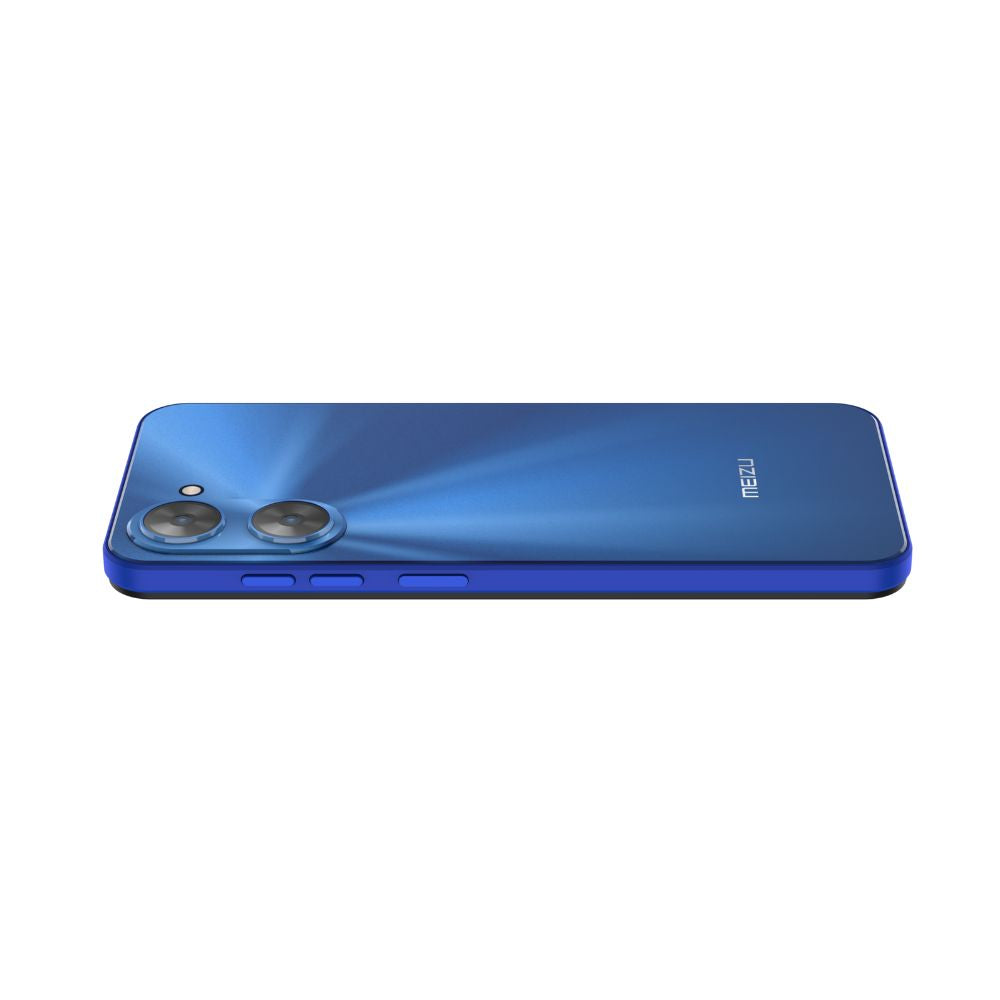 Celular Meizu MBLU21 4GB RAM 64GB, Conectividad 4G, Pantalla 6.79” HD, Cámara 13 MP, Batería 4900 mAh
