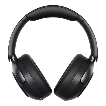 QCY H3 Pro negro vista frontal, ANC activa, audio Hi‑Res