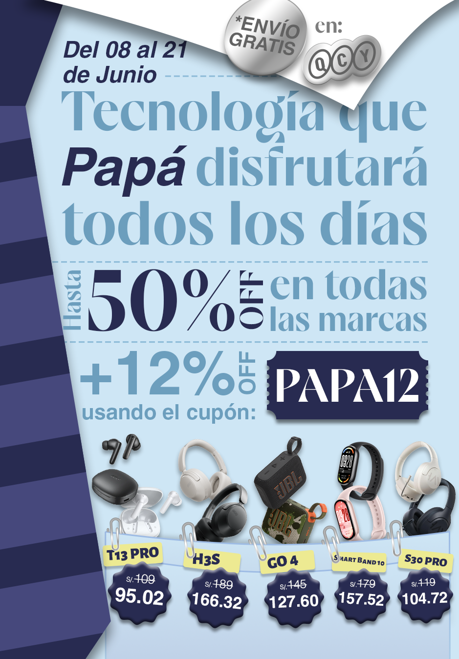 Banner mobile
