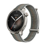 Reloj SmartWatch Bluetooth Amazfit Balance Grey, Resistente al agua 5ATM, 14 dias de bateria