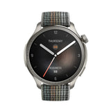Reloj SmartWatch Bluetooth Amazfit Balance Grey, Resistente al agua 5ATM, 14 dias de bateria