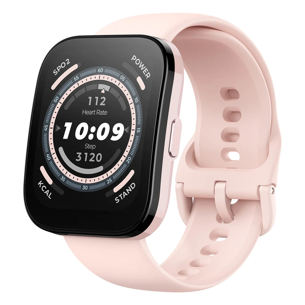 Reloj SmartWatch Amazfit Bip 5, 10 dias de bateria, Pantalla de 1.91", Llamadas Bluetooth