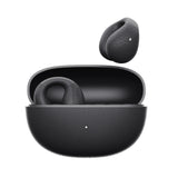 Audífonos QCY Crossky C10 open‑ear, Bluetooth 5.4, batería 30 h, llamado ENC