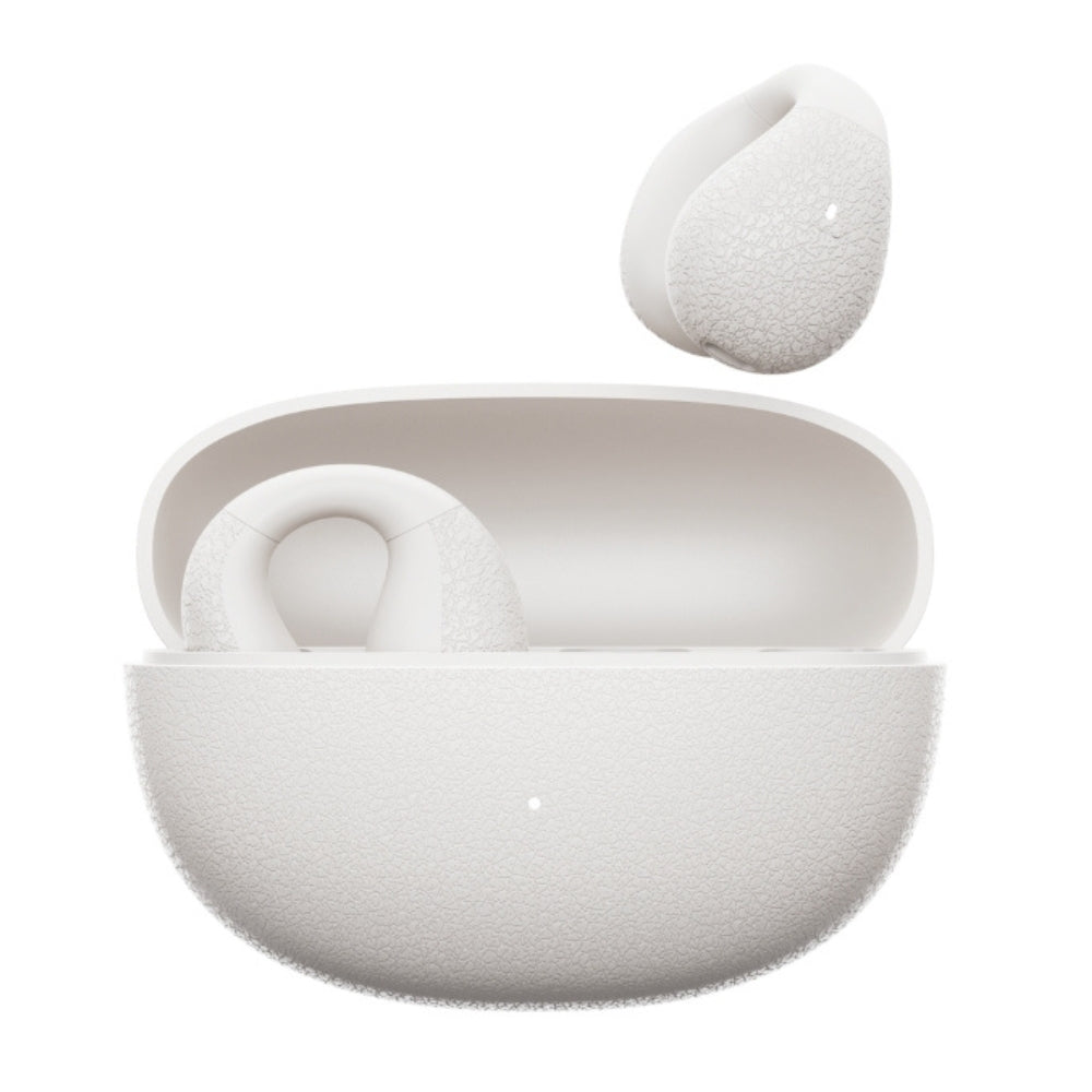 Audífonos QCY Crossky C10 in‑ear, Bluetooth 5.4, batería 30 h, llamado ENC