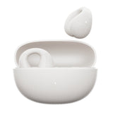 Audífonos QCY Crossky C10 in‑ear, Bluetooth 5.4, batería 30 h, llamado ENC