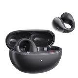 Audífonos Inalámbricos QCY Crossky C30 Con Clip Para Oreja, Open-ear, Bluetooth 5.4, 25 Horas De Batería, Protección IPX4 Contra Salpicaduras, Deportivos