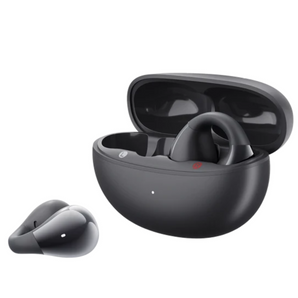 Auriculares QCY Crossky C30 vista lateral clip oreja