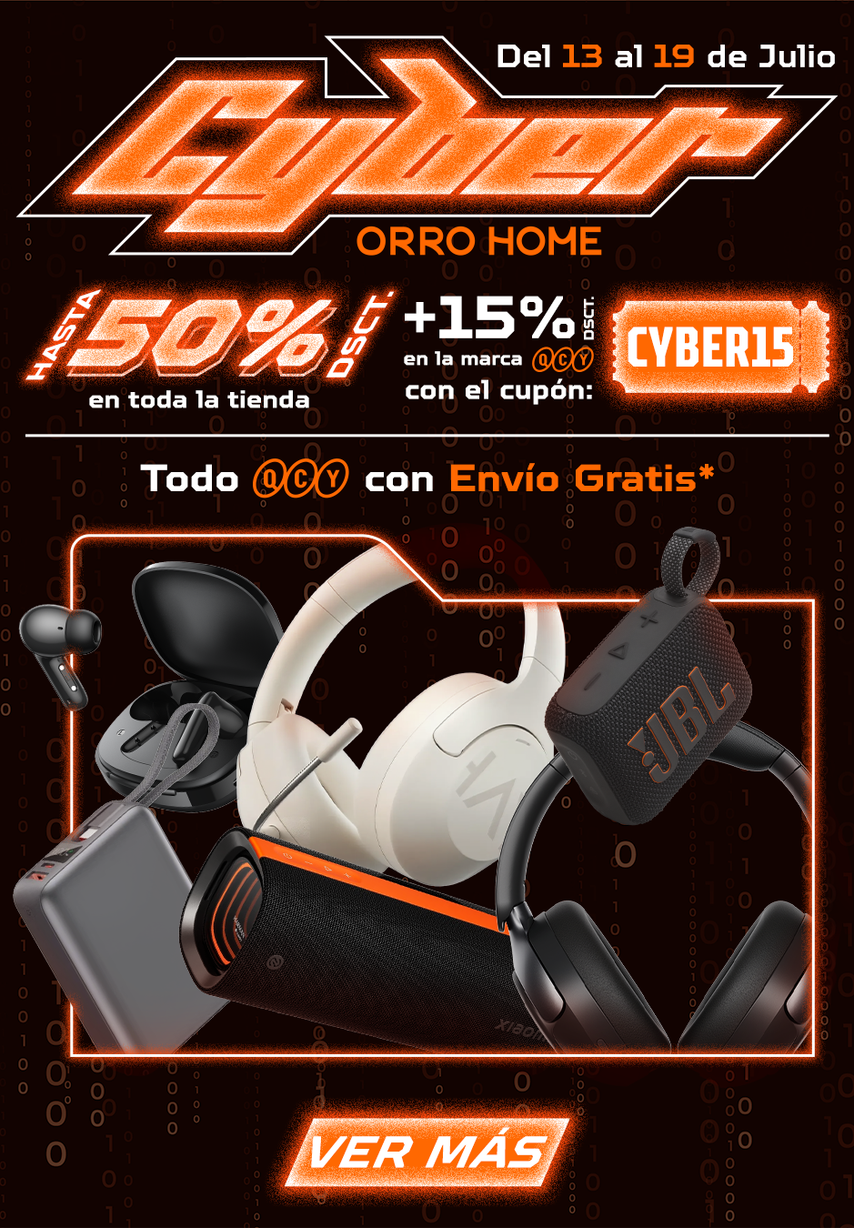 Banner mobile