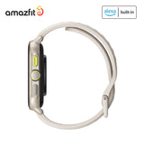 Smartwatch Amazfit Cheetah Square, Pantalla de 1,75”, Resistencia al agua de 5ATM, Bateria de 8 dias, Llamadas Bluetooth