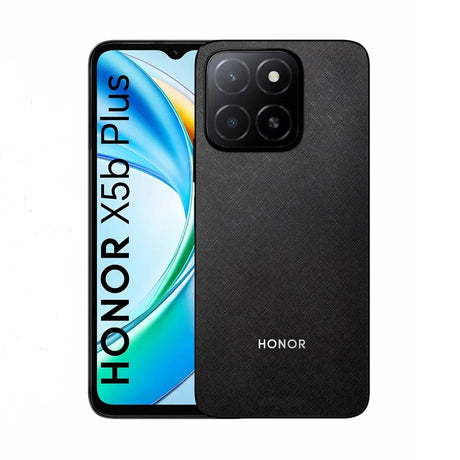 Celular Honor X5B Plus Eu 256Gb + 4Gb 50 Mp 6.56"