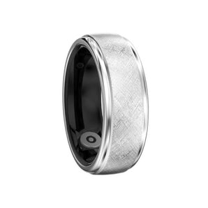 Future ring 2 anillo inteligente color plateado
