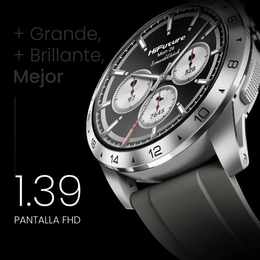 Smartwatch Hifuture Flex 2