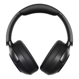 Audífonos Inalámbricos QCY H3 Pro, Cancelación Activa de Ruido -50dB, Bluetooth 5.4, Audio Hi-Res, Codec LDAC, 55 Horas de Batería