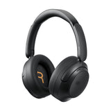 Detalle del sistema ANC -56dB de los audífonos QCY H3S para un sonido sin interferencias.