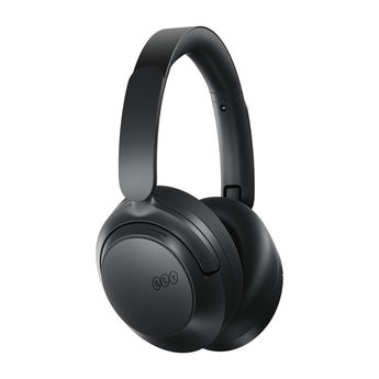 QCY H3S con 102 horas batería, autonomía épica para viajes largos.