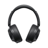 QCY H3S con 102 horas batería, autonomía épica para viajes largos.