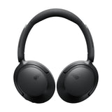 Tecnología doble driver con códec LDAC para sonido de alta fidelidad en los QCY H3S.