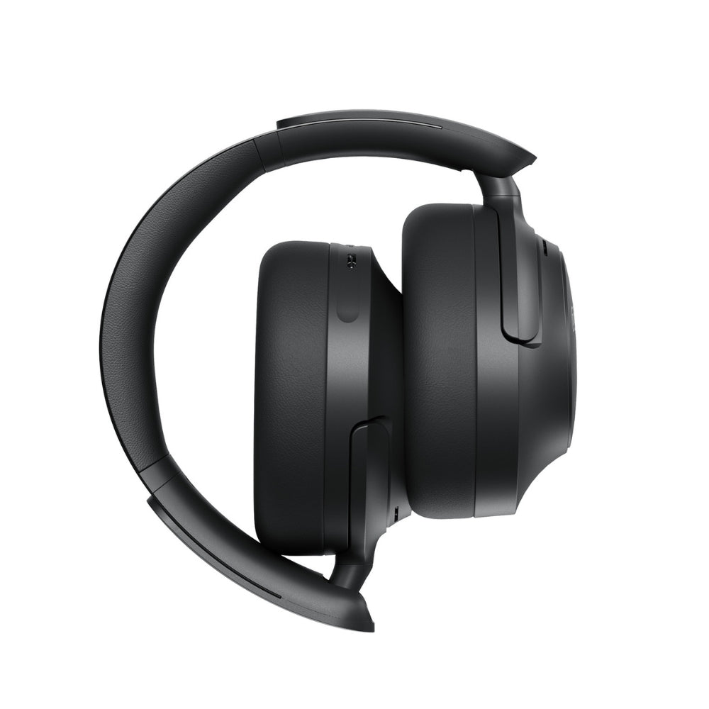 QCY H3S con micrófono para llamadas nítidas gracias a la tecnología ANC.