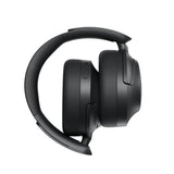 QCY H3S con micrófono para llamadas nítidas gracias a la tecnología ANC.