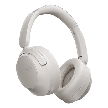 Puerto de carga USB-C de los QCY H3S para carga rápida y eficiente.