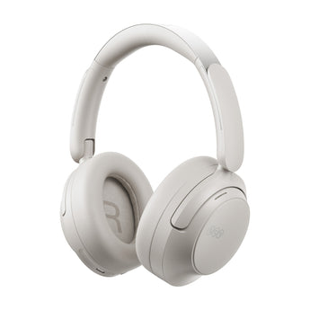 QCY H3S con Driver Dinámico de 40mm para un rendimiento de graves profundos e impactantes.