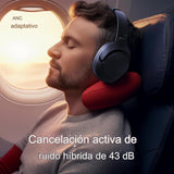 Audífonos Inalámbricos Qcy H3 Anc Bluetooth 5.3 Bass Mode 70 horas de bateria - Orro Home Perú