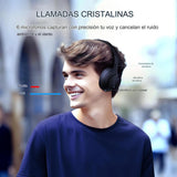 Audífonos Inalámbricos Qcy H3 Anc Bluetooth 5.3 Bass Mode 70 horas de bateria - Orro Home Perú